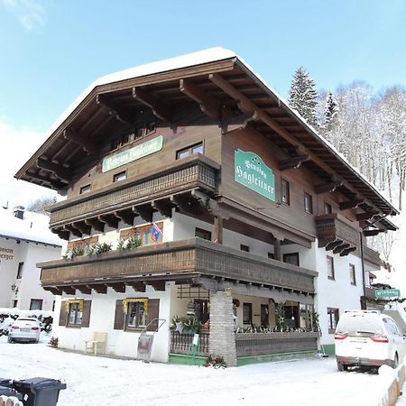 Apartment In Saalbach Hinterglemm Near Ski Area Exterior photo